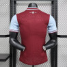 Camisa West Ham jogador