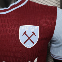 Camisa West Ham jogador