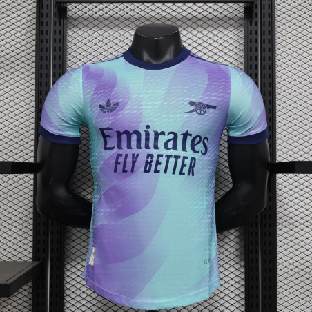 Camisa jogador Arsenal 24-25
