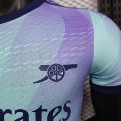 Camisa jogador Arsenal 24-25