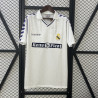 Camisa retrô Real Madrid 89-90