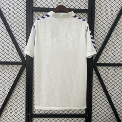 Camisa retrô Real Madrid 89-90