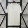 Camisa retrô Real Madrid 89-90