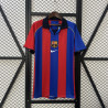 Camisa retrô Barcelona 01-02
