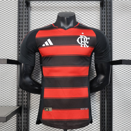Camisa Flamengo versão jogador 25-26
