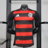 Camisa Flamengo versão jogador 25-26