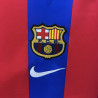 Camisa retrô Barcelona 01-02