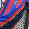 Camisa retrô Barcelona 01-02