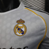 Camisa Real Madrid 25-26 jogador manga longa