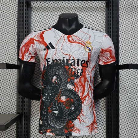 Camisa Real Madrid jogador