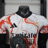 Camisa Real Madrid jogador