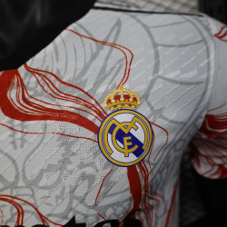 Camisa Real Madrid jogador