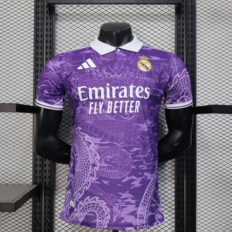 Camisa Real Madrid 25-26 jogador
