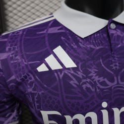 Camisa Real Madrid 25-26 jogador