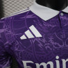 Camisa Real Madrid 25-26 jogador