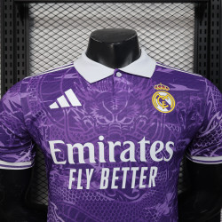 Camisa Real Madrid 25-26 jogador