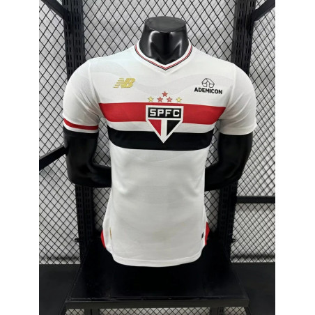 Camisa São Paulo Ano 25-26 Versão Jogador