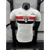Camisa São Paulo Ano 25-26 Versão Jogador