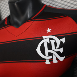 Camisa Flamengo versão jogador 25-26