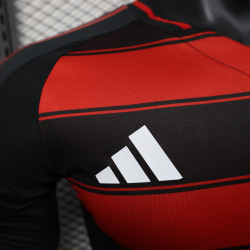 Camisa Flamengo versão jogador 25-26