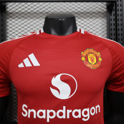 Camisa M.United 24-25 jogador