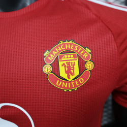 Camisa M.United 24-25 jogador