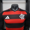 Camisa Flamengo versão jogador 25-26