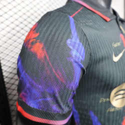 Camisa Barcelona edição especial jogador
