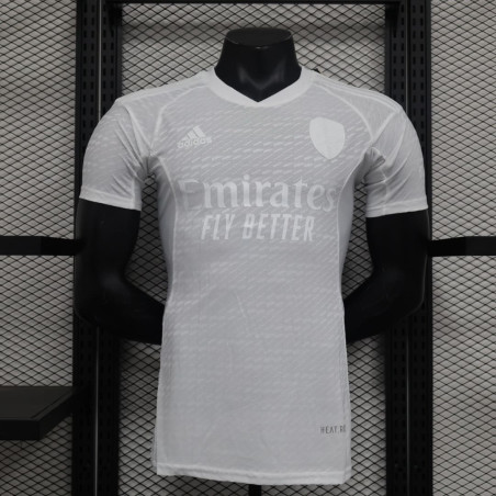 Camisa Arsenal branca jogador