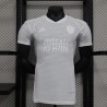 Camisa Arsenal branca jogador
