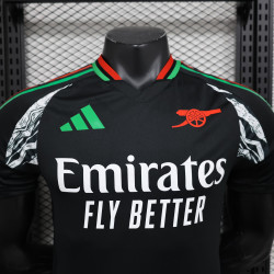 Camisa 24-25 Arsenal jogador
